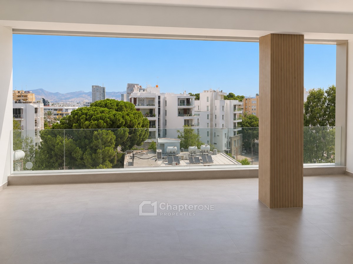 Apartment For Rent  in  Egkomi