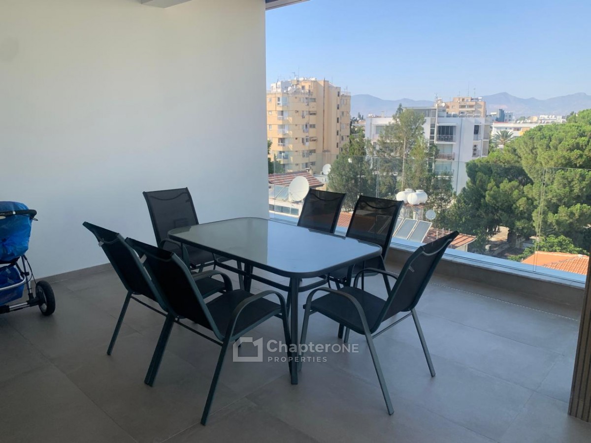 Apartment For Rent  in  Egkomi