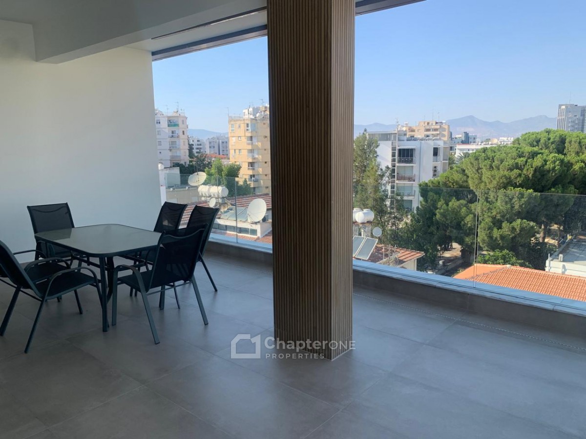 Apartment For Rent  in  Egkomi