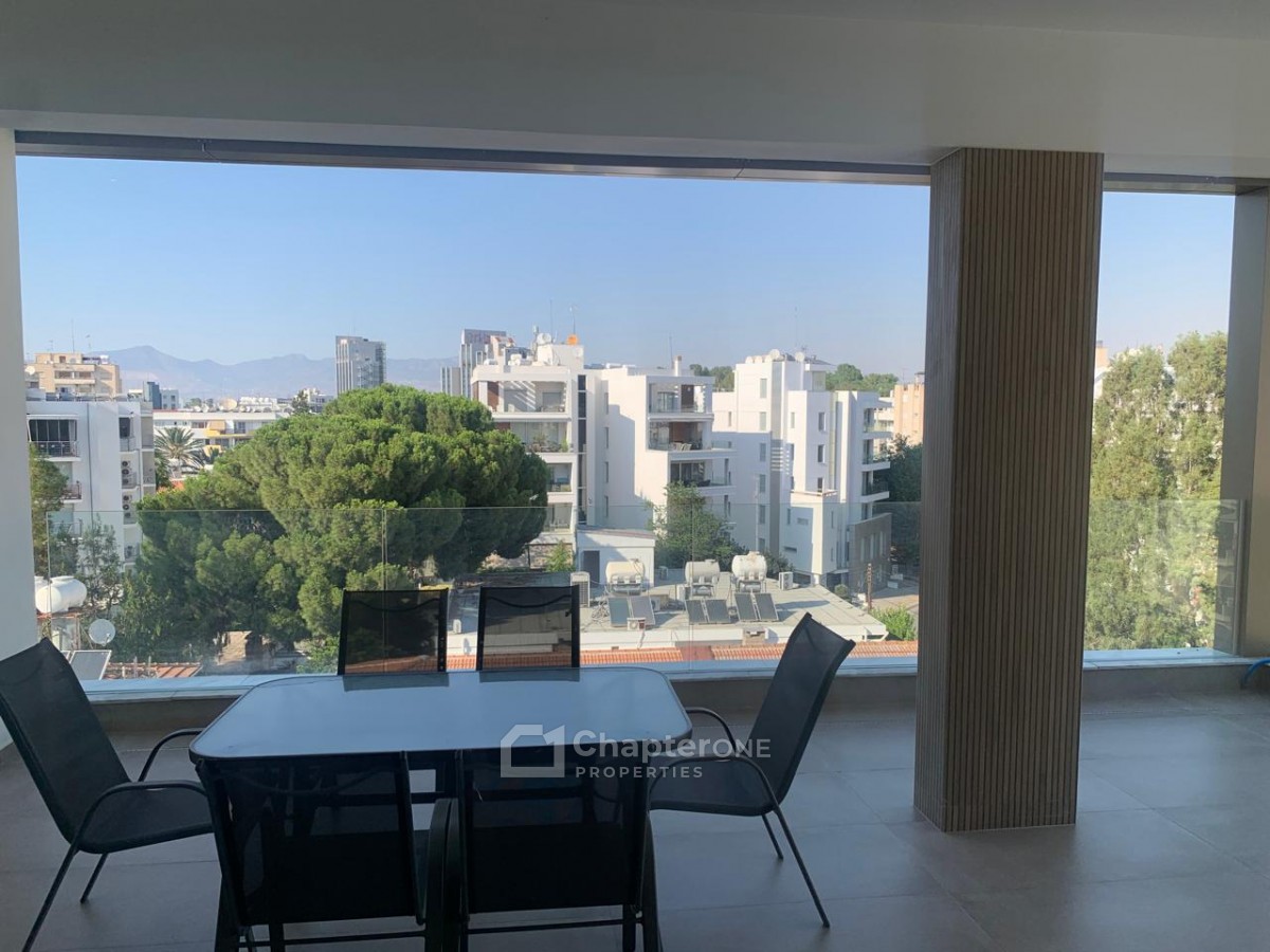 Apartment For Rent  in  Egkomi