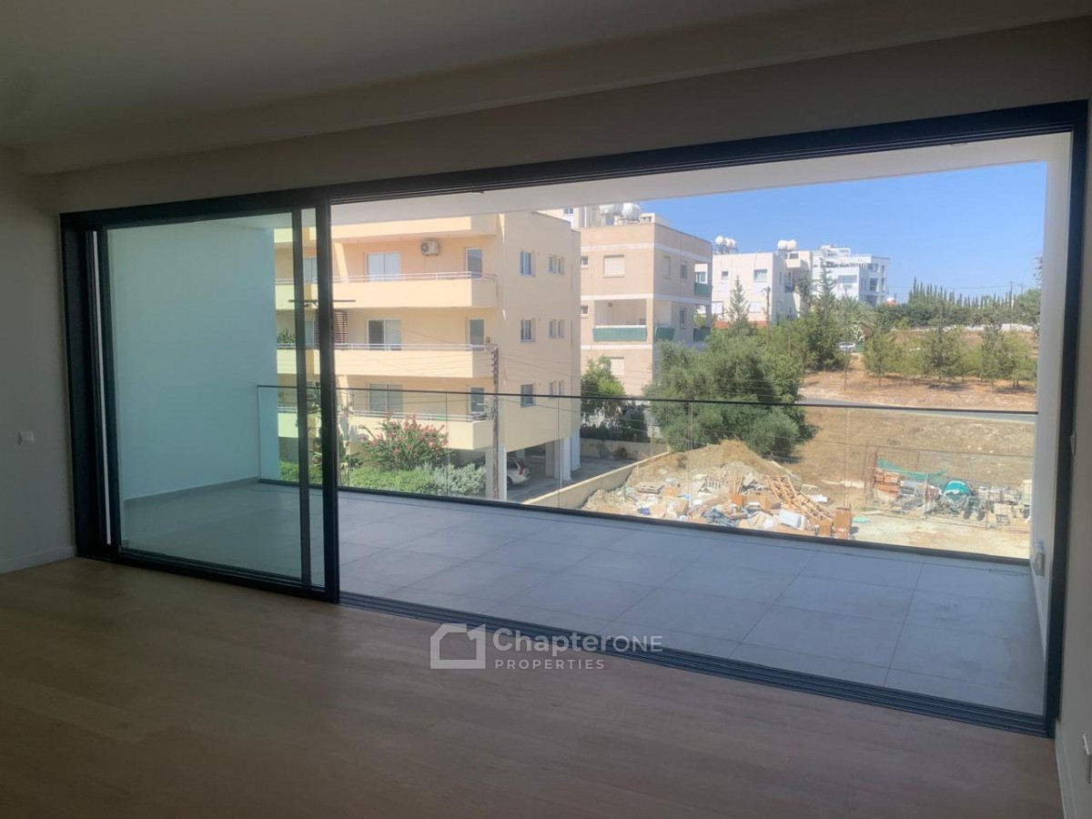 Apartment For Rent  in  Strovolos - Acropolis