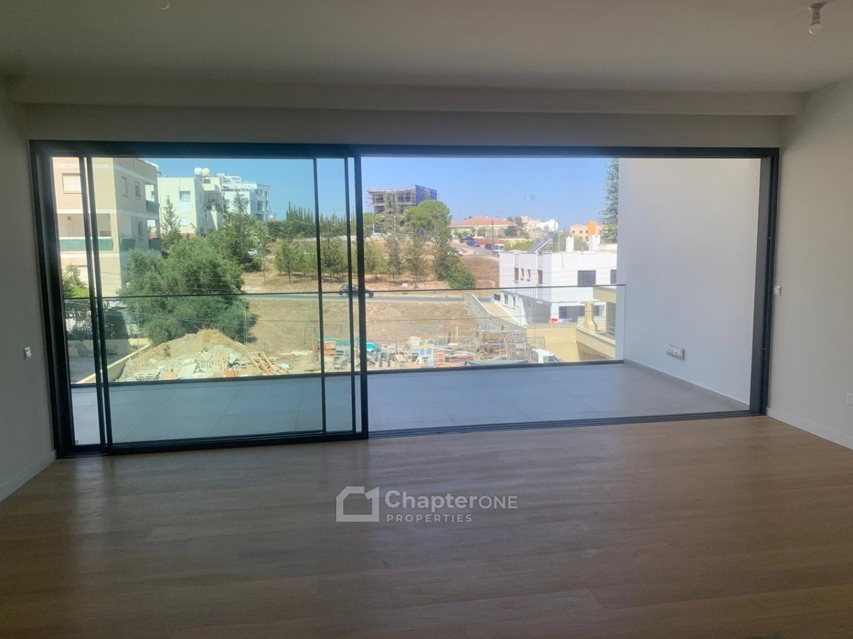 Apartment For Rent  in  Strovolos - Acropolis