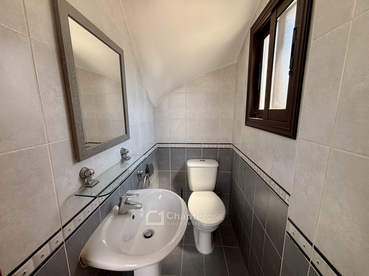 Semi Detached Villa For Sale  in  Mesogi