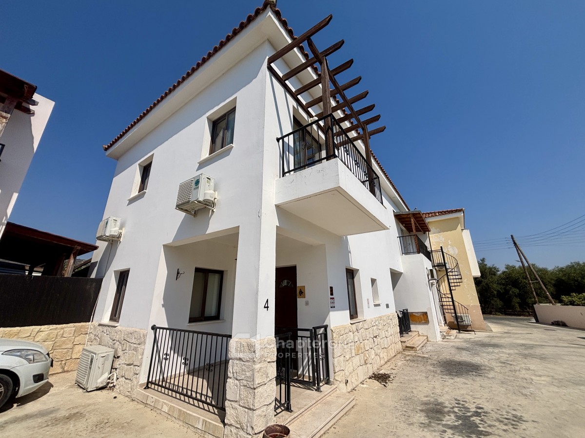 Semi Detached Villa For Sale  in  Mesogi