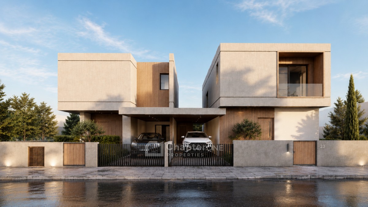 Detached Villa For Sale  in  Geroskipou