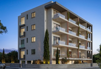 Geroskipou, Paphos Apartment For Sale | C12417