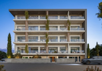 Geroskipou, Paphos Apartment For Sale | C12428