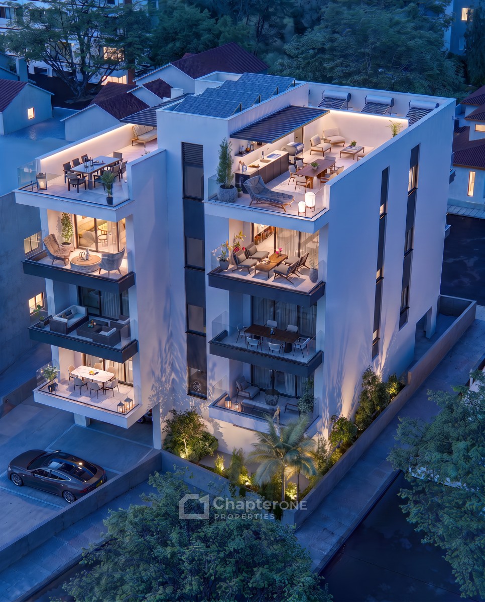 Apartment For Sale  in  Geroskipou