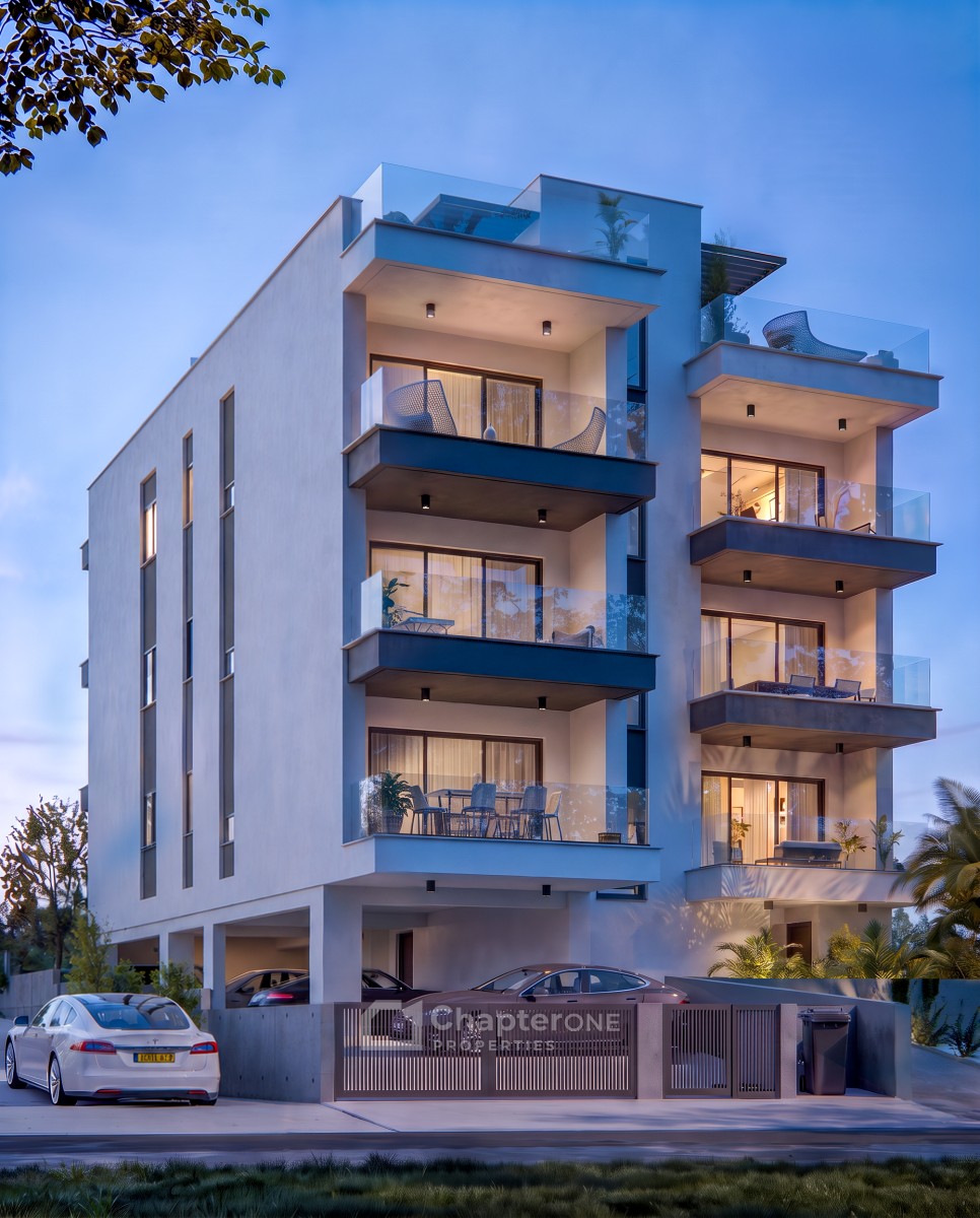 Apartment For Sale  in  Geroskipou