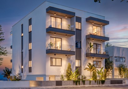 Geroskipou, Paphos Apartment For Sale | C12434