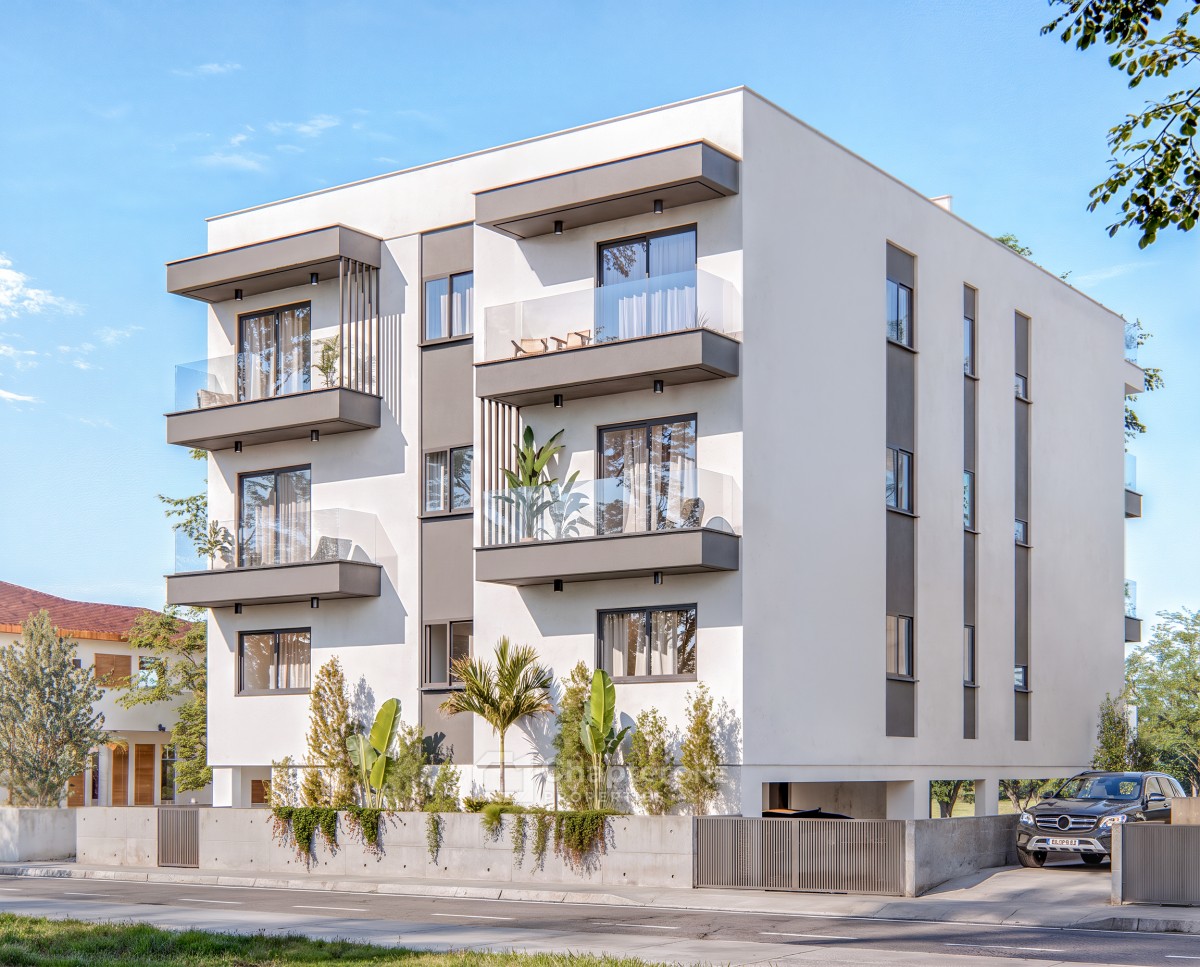 Apartment For Sale  in  Geroskipou