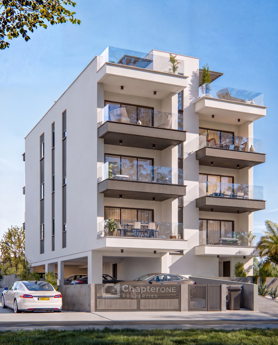 Apartment For Sale  in  Geroskipou