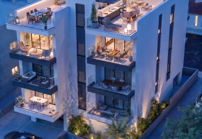 Geroskipou, Paphos Apartment For Sale | C12435