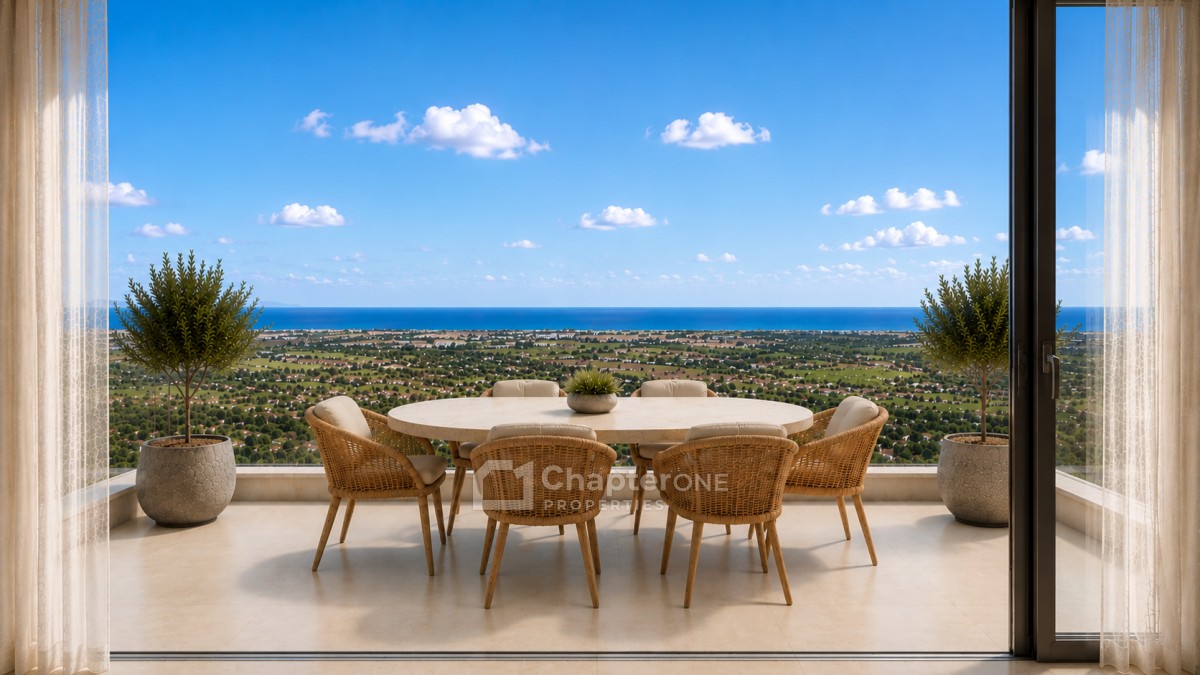 Apartment For Sale  in  Geroskipou