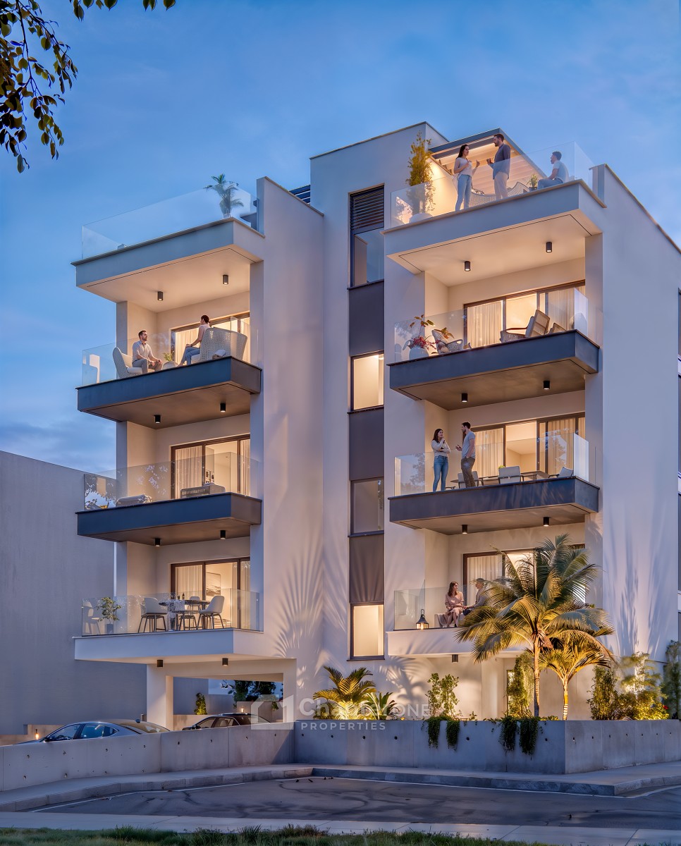 Apartment For Sale  in  Geroskipou