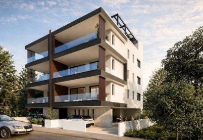 Strovolos - Dasoupolis, Nicosia Apartment For Sale | C12439