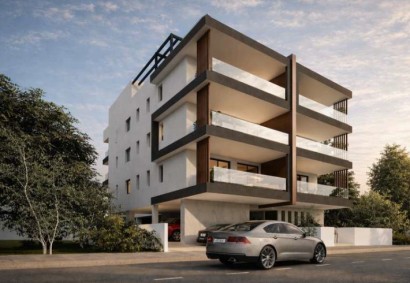 Strovolos - Dasoupolis, Nicosia Apartment For Sale | C12440