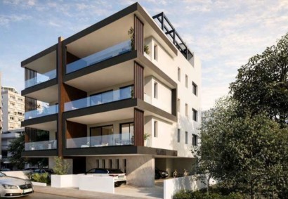 Strovolos - Dasoupolis, Nicosia Apartment For Sale | C12441