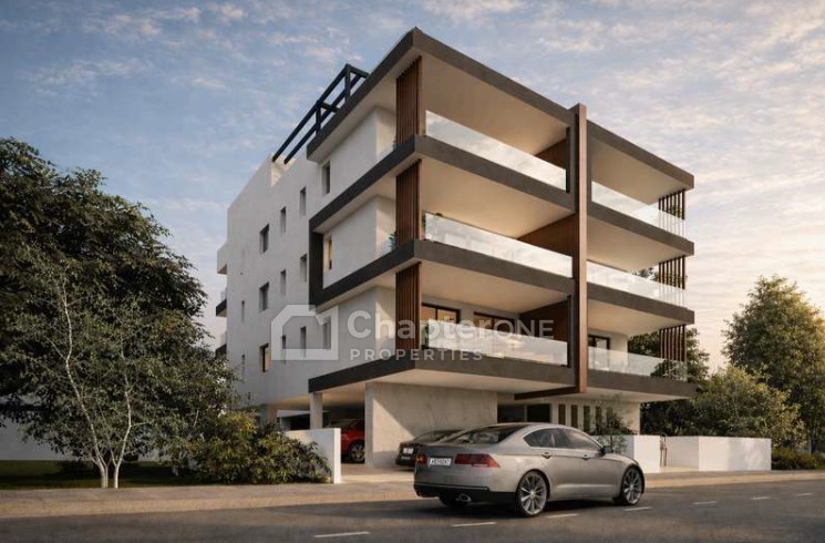 Apartment For Sale  in  Strovolos - Dasoupolis