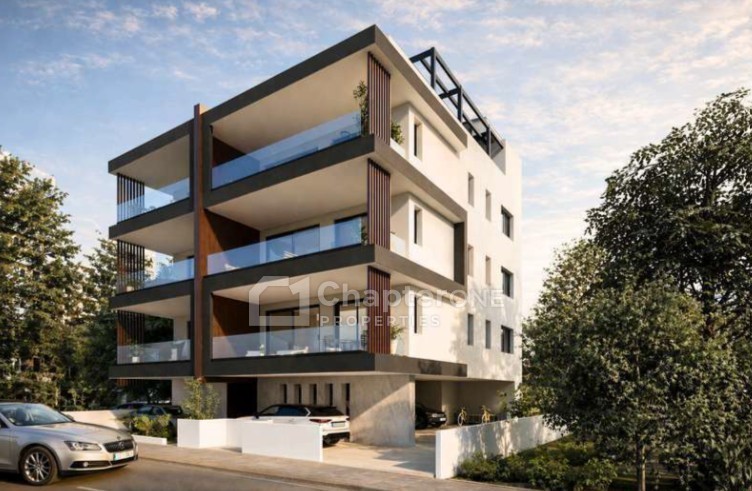 Apartment For Sale  in  Strovolos - Dasoupolis