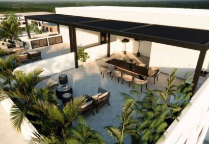 Strovolos - Dasoupolis, Nicosia Penthouse For Sale | C12442