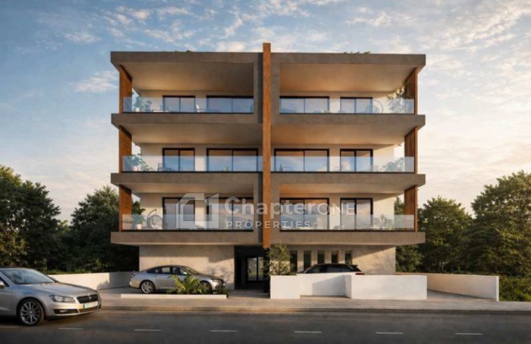Apartment For Sale  in  Strovolos - Dasoupolis
