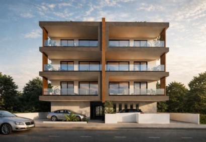 Strovolos - Dasoupolis, Nicosia Apartment For Sale | C12444
