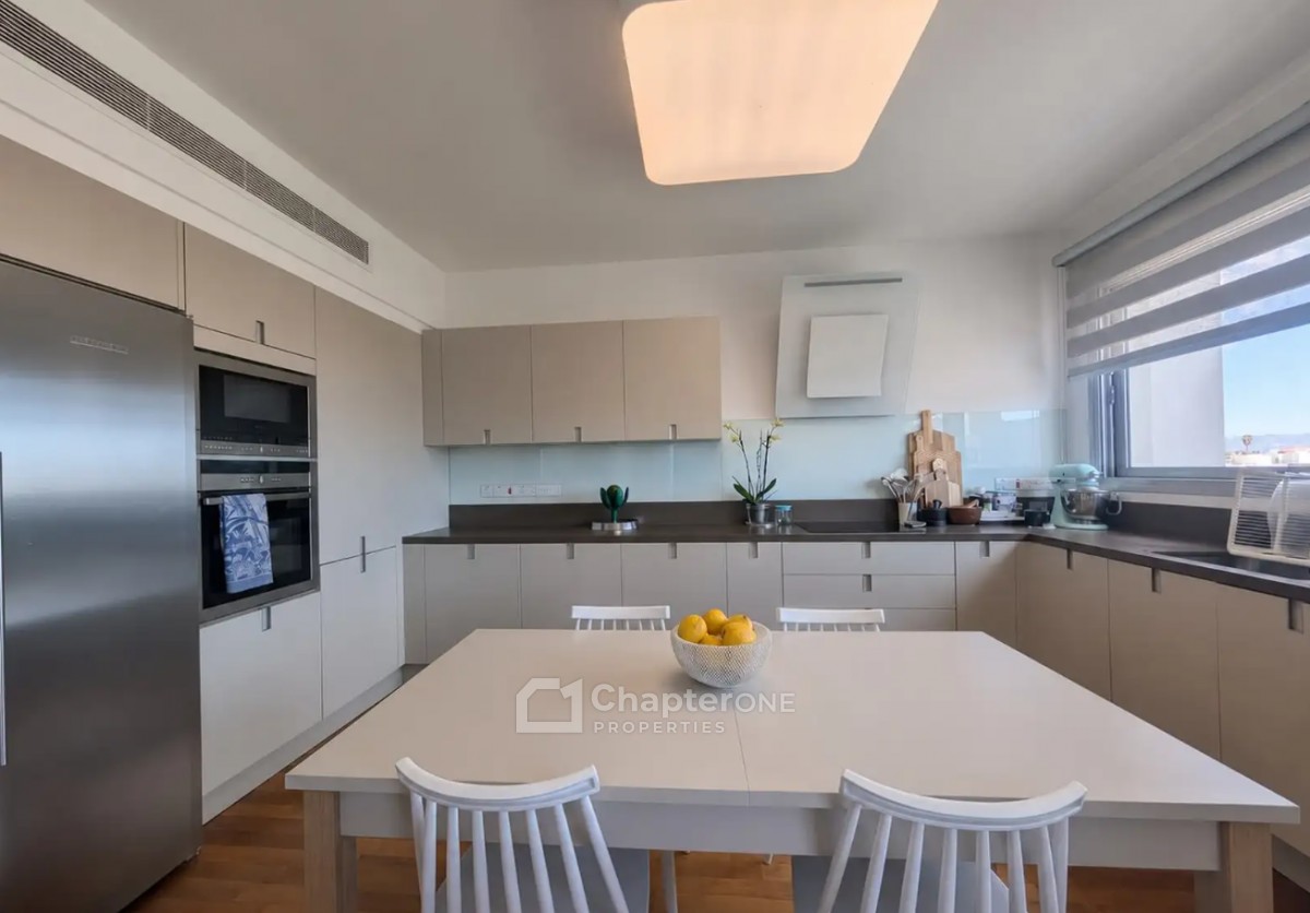 Penthouse For Sale  in  Strovolos - Chryseleousa