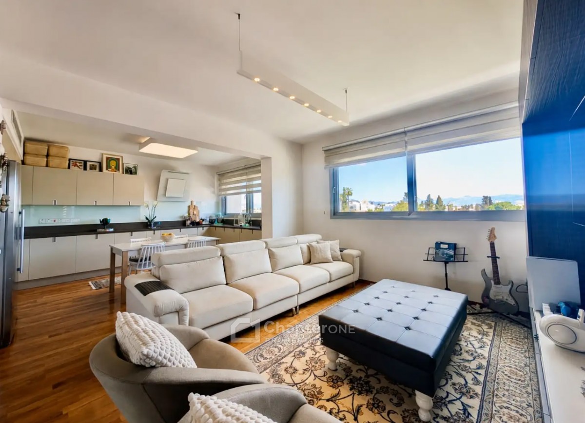 Penthouse For Sale  in  Strovolos - Chryseleousa
