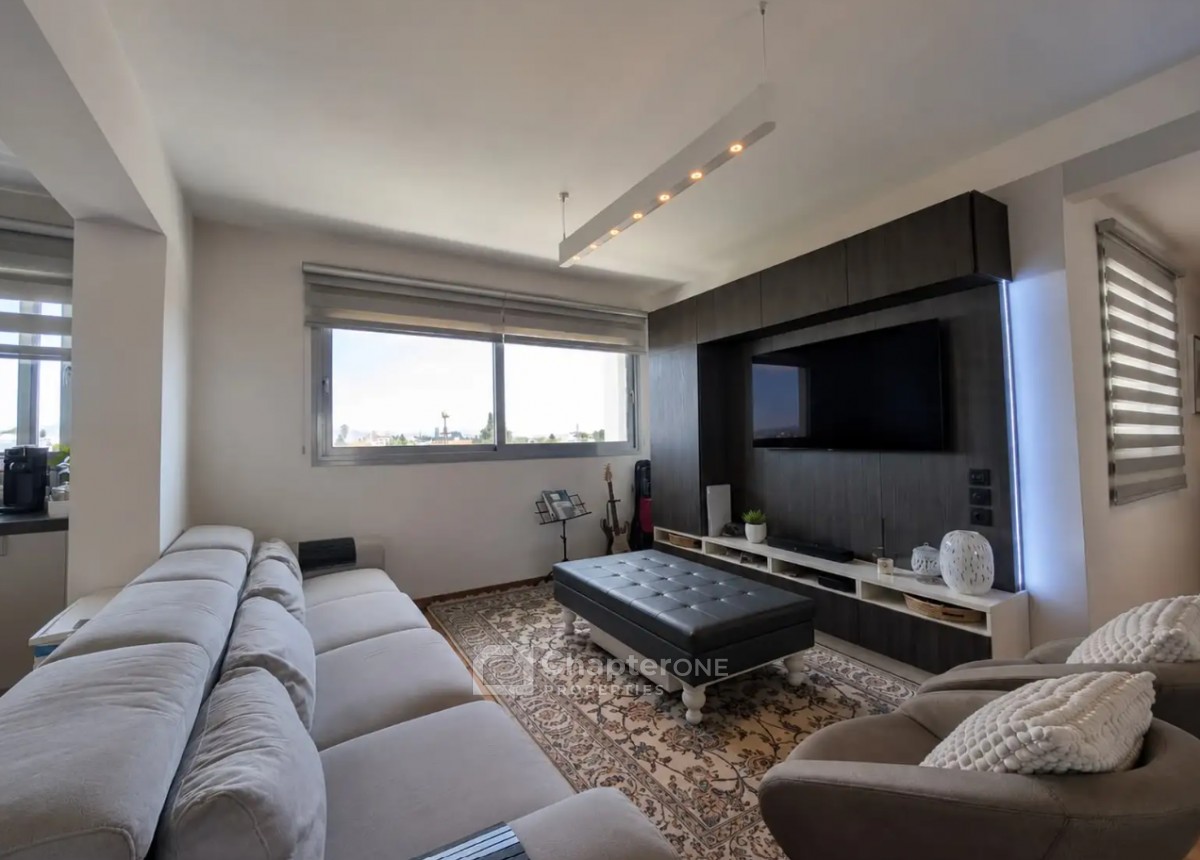 Penthouse For Sale  in  Strovolos - Chryseleousa