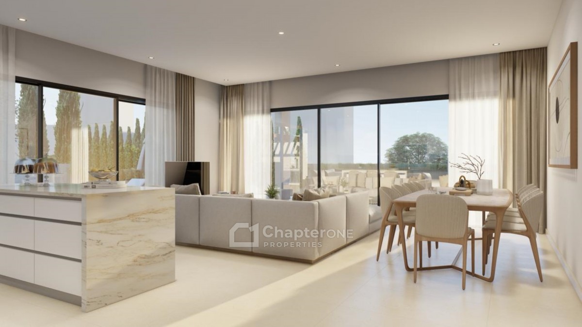 Detached Villa For Sale  in  Peyia