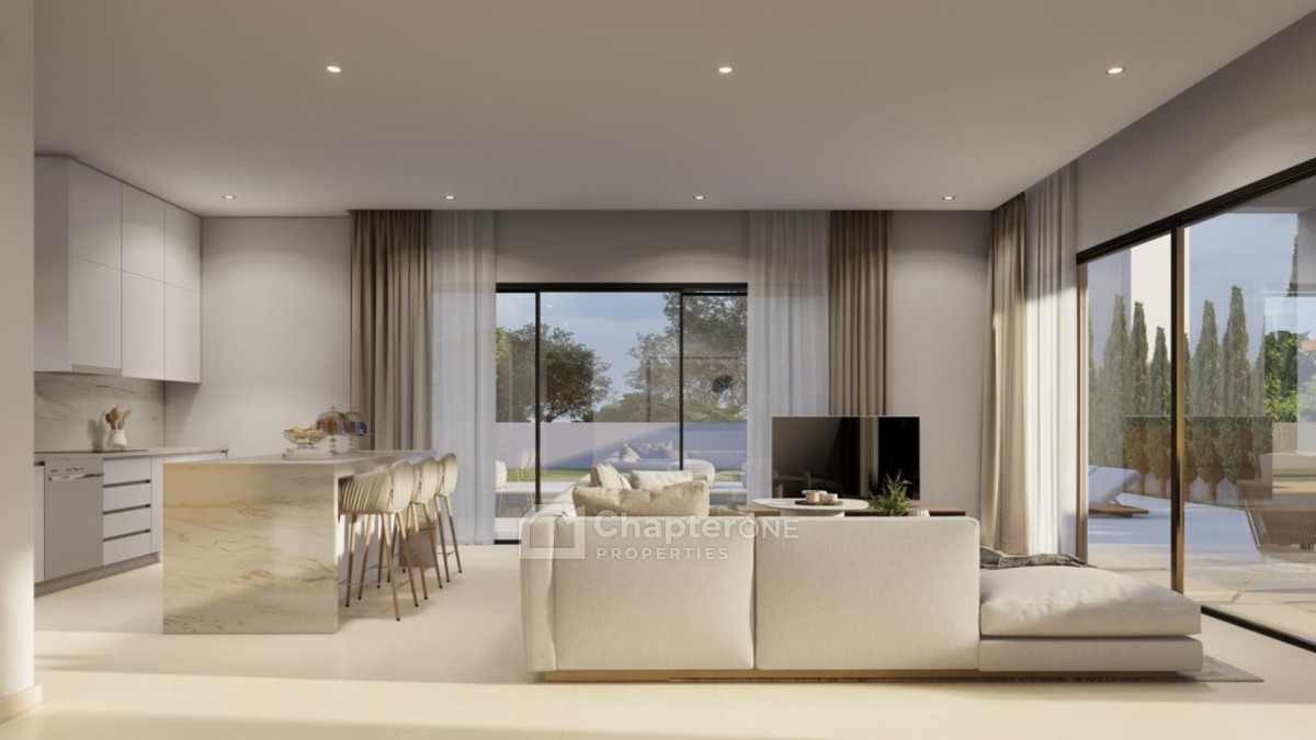 Detached Villa For Sale  in  Peyia