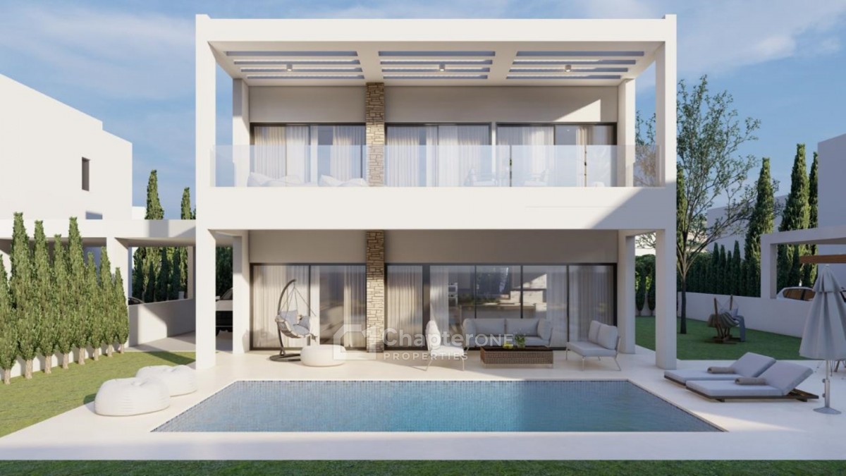Detached Villa For Sale  in  Peyia