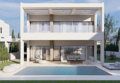 Peyia, Paphos Detached Villa For Sale | C6953