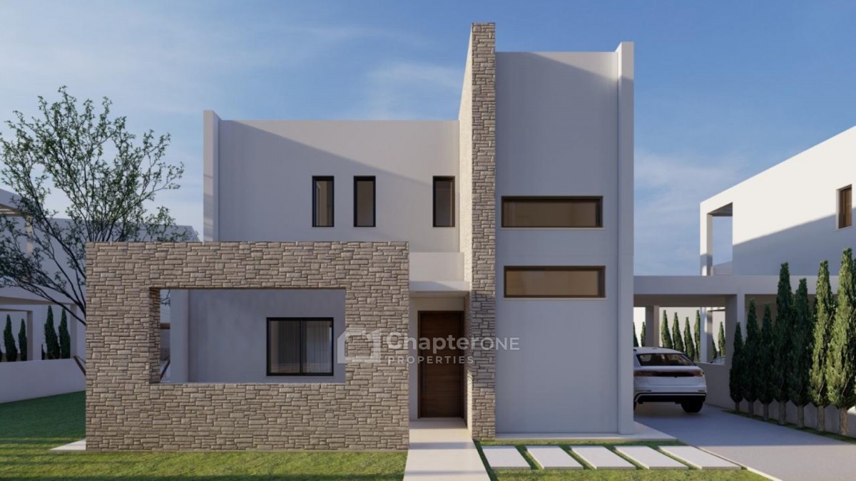 Detached Villa For Sale  in  Peyia