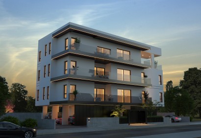 Latsia - Agios Georgios Apartment For Sale | C12457