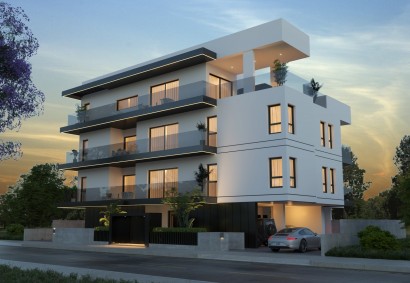 Latsia - Agios Georgios Apartment For Sale | C12458