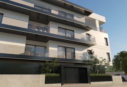 Latsia - Agios Georgios Apartment For Sale | C12460