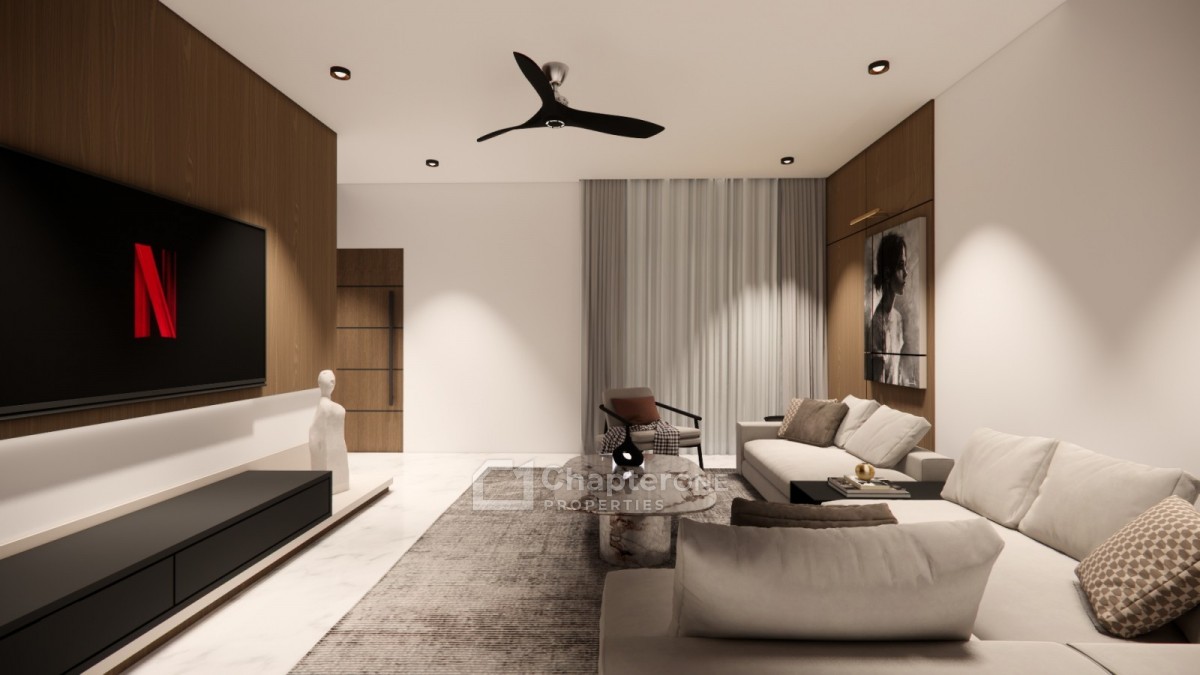 Detached Villa For Sale  in  Select Location