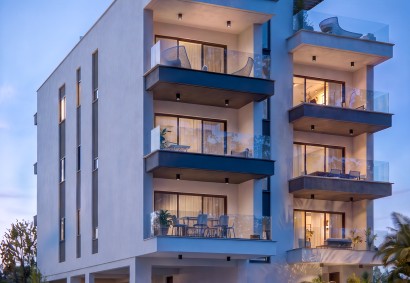 Geroskipou, Paphos Apartment For Sale | C11895