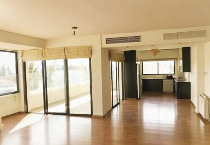 Nicosia - Agios Andreas Penthouse For Rent | C12469