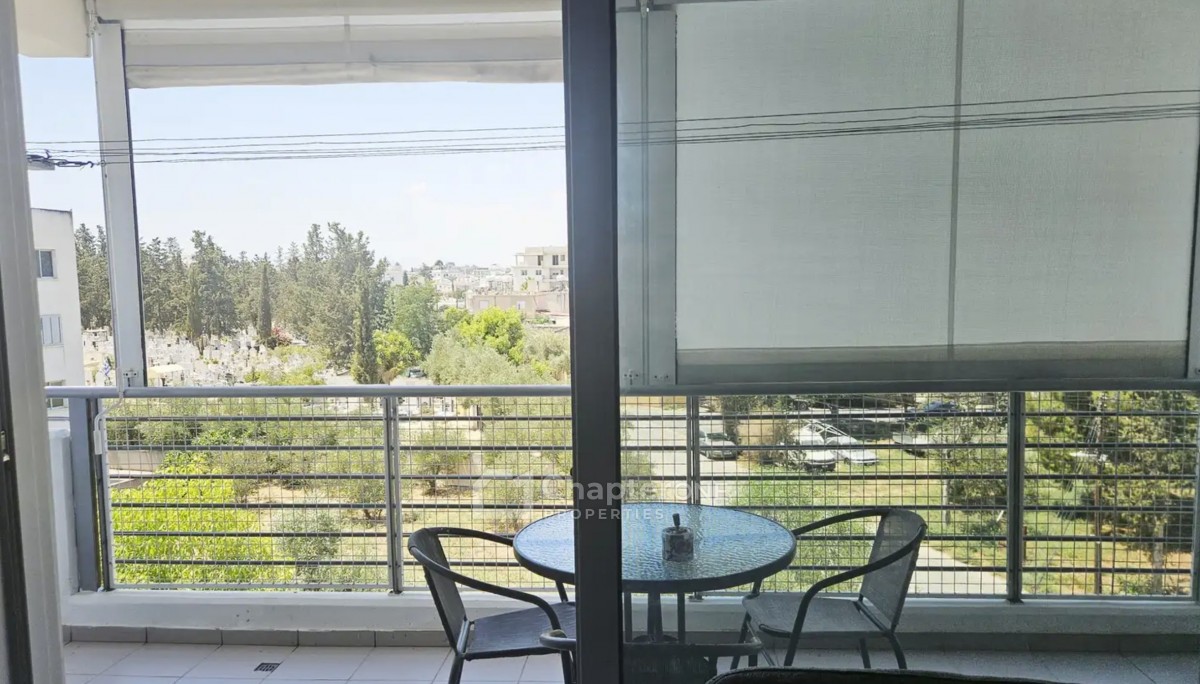 Penthouse For Rent  in  Nicosia - Kaimakli