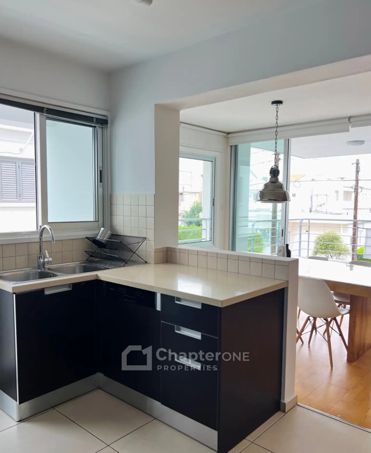 Apartment For Rent  in  Agios Dometios - Agios Georgios