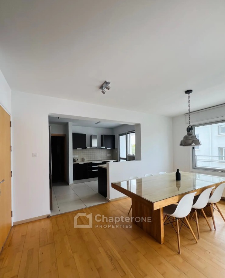 Apartment For Rent  in  Agios Dometios - Agios Georgios