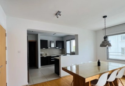 Agios Dometios - Agios Georgios Apartment For Rent | C12476