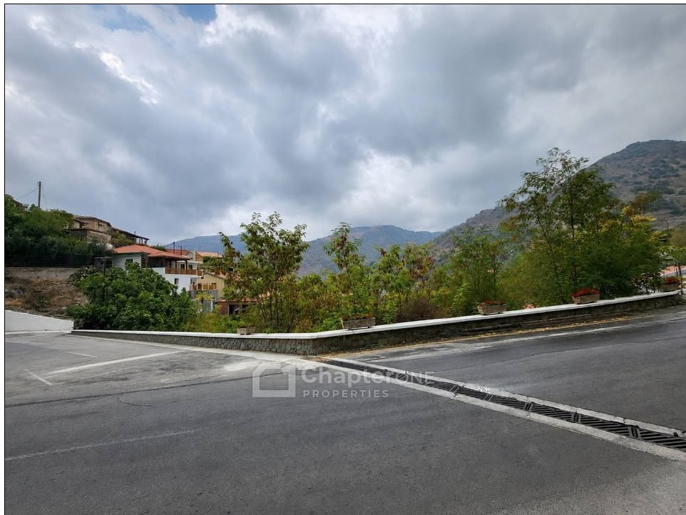 Residential Land  For Sale  in  Kalopanagiotis