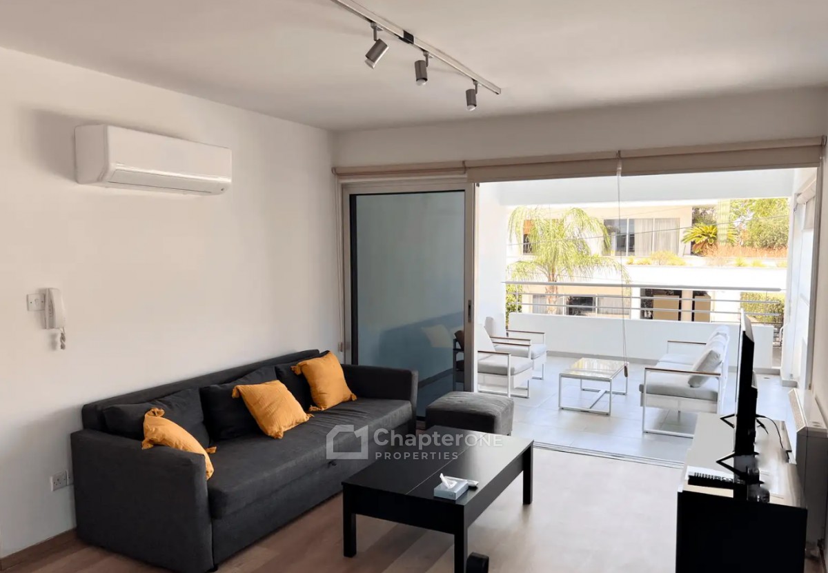 Apartment For Rent  in  Egkomi - Makedonitissa