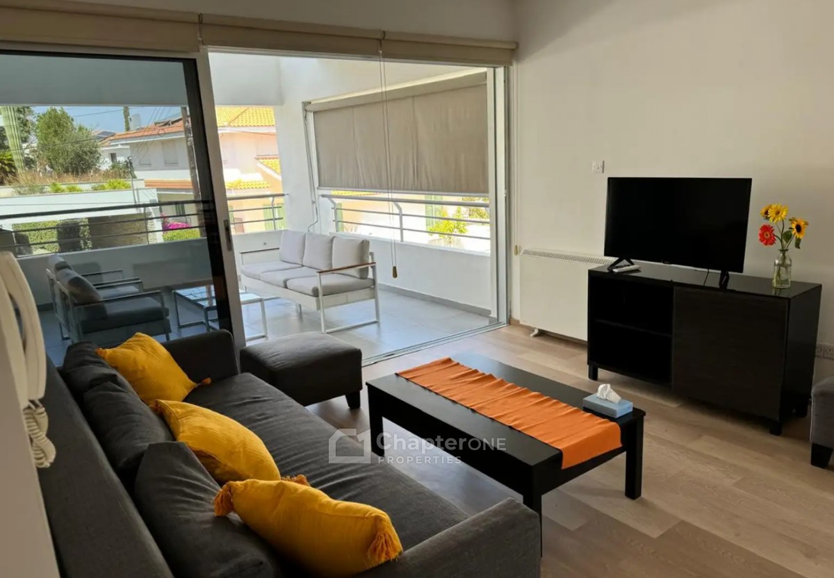 Apartment For Rent  in  Egkomi - Makedonitissa