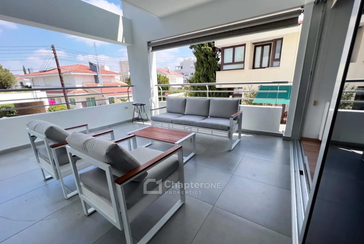 Apartment For Rent  in  Egkomi - Makedonitissa