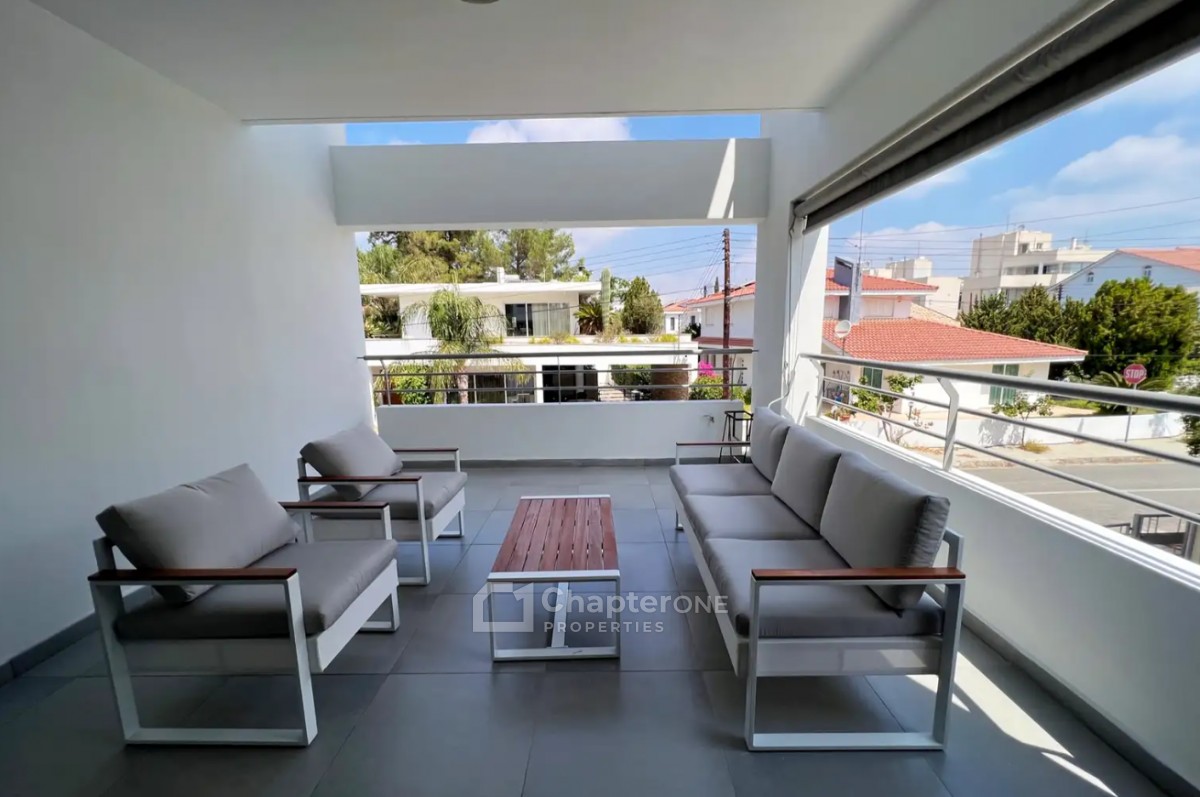 Apartment For Rent  in  Egkomi - Makedonitissa